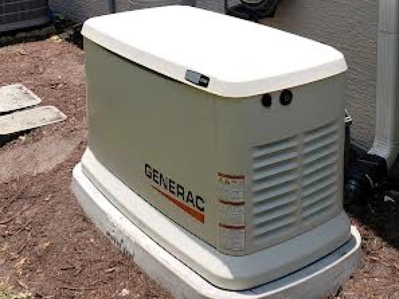 outdoor generator
